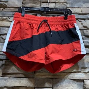 Reebok womens shorts